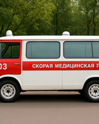 Історія автомобілів швидкої допомоги: шлях розвитку до сучасності