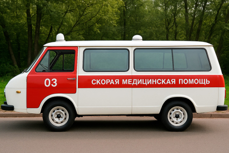 Історія автомобілів швидкої допомоги: шлях розвитку до сучасності