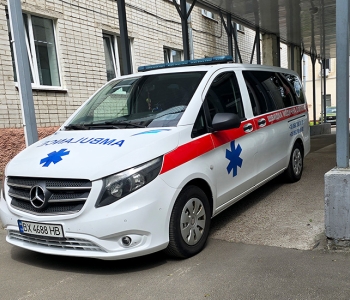 Медичне перевезення хворих з постінсультним станом