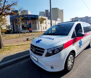 Медична транспортировка пацієнтів: як безпечно перевезти хворого в умовах сучасних викликів