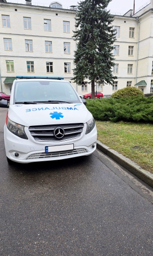 Перевозка лежачего больного
