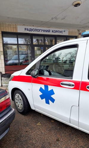 Перевозка лежачего больного
